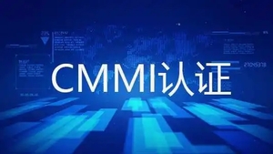 软件能力成熟度CMMI认证（三级）